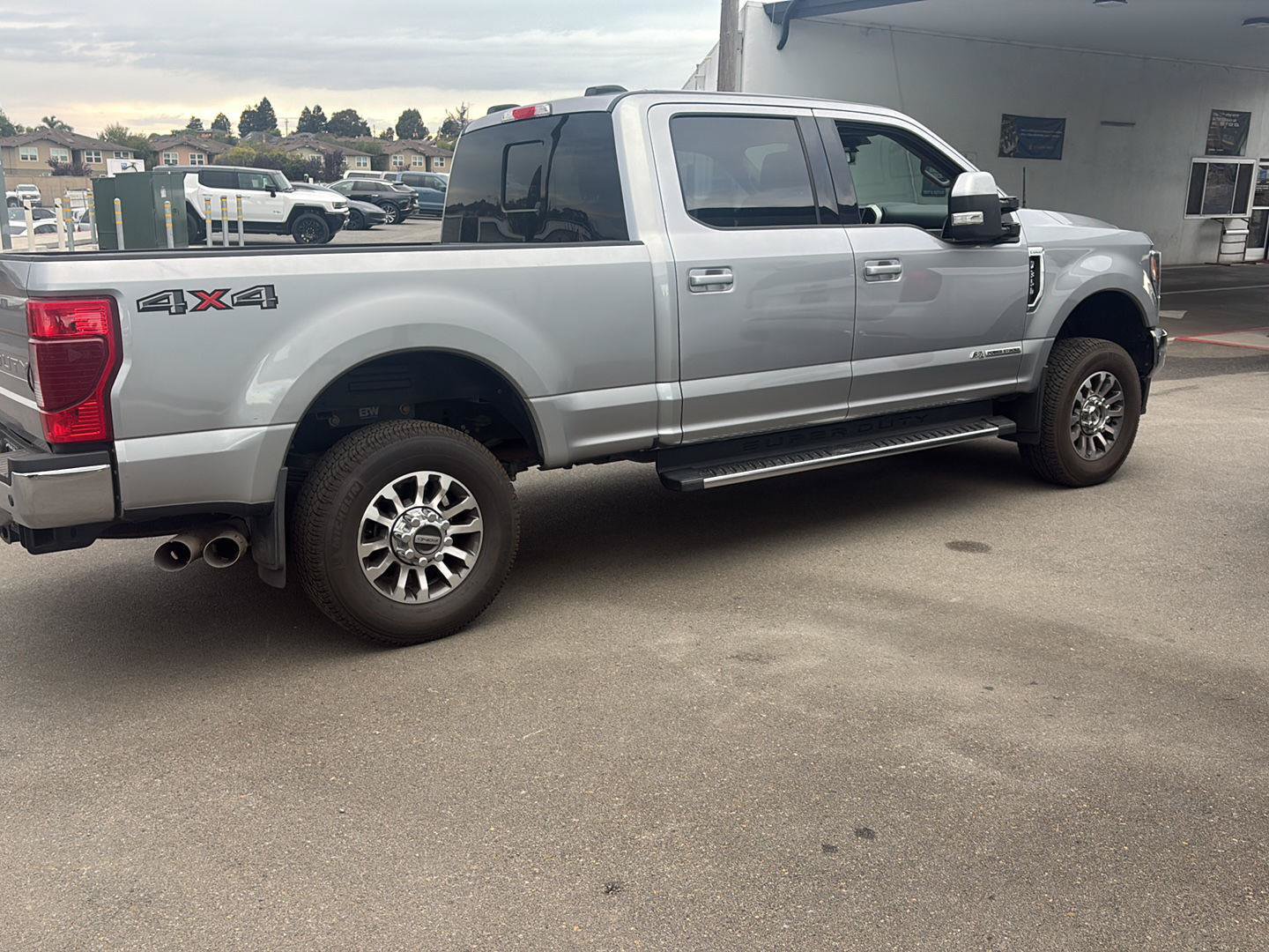 Used 2020 Ford F350 XL AWD/4WD image 6
