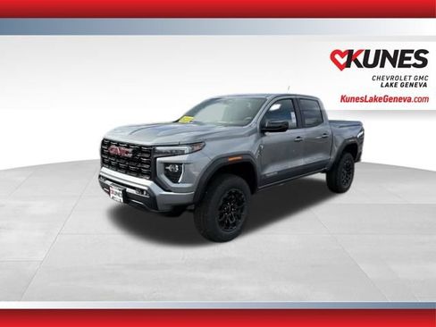New 2026 GMC Canyon Elevation w/ Convenience Package AWD/4WD image 9
