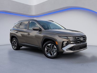 New 2025 Hyundai Tucson SEL