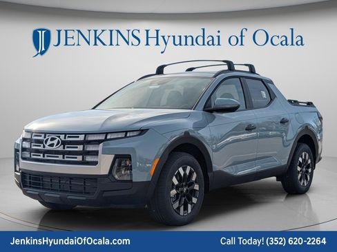 New 2026 Hyundai Santa Cruz SEL FWD image 9
