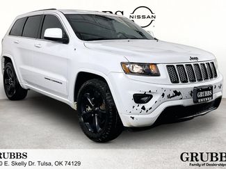 Used 2015 Jeep Grand Cherokee Altitude RWD video 1