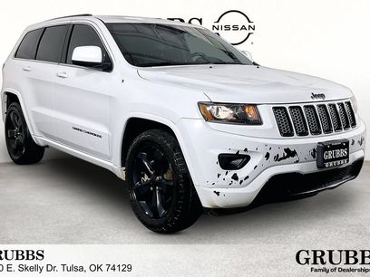 Used 2015 Jeep Grand Cherokee Altitude