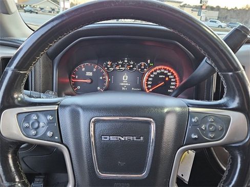 Used 2015 GMC Sierra 3500 Denali w/ Duramax Plus Package image 23