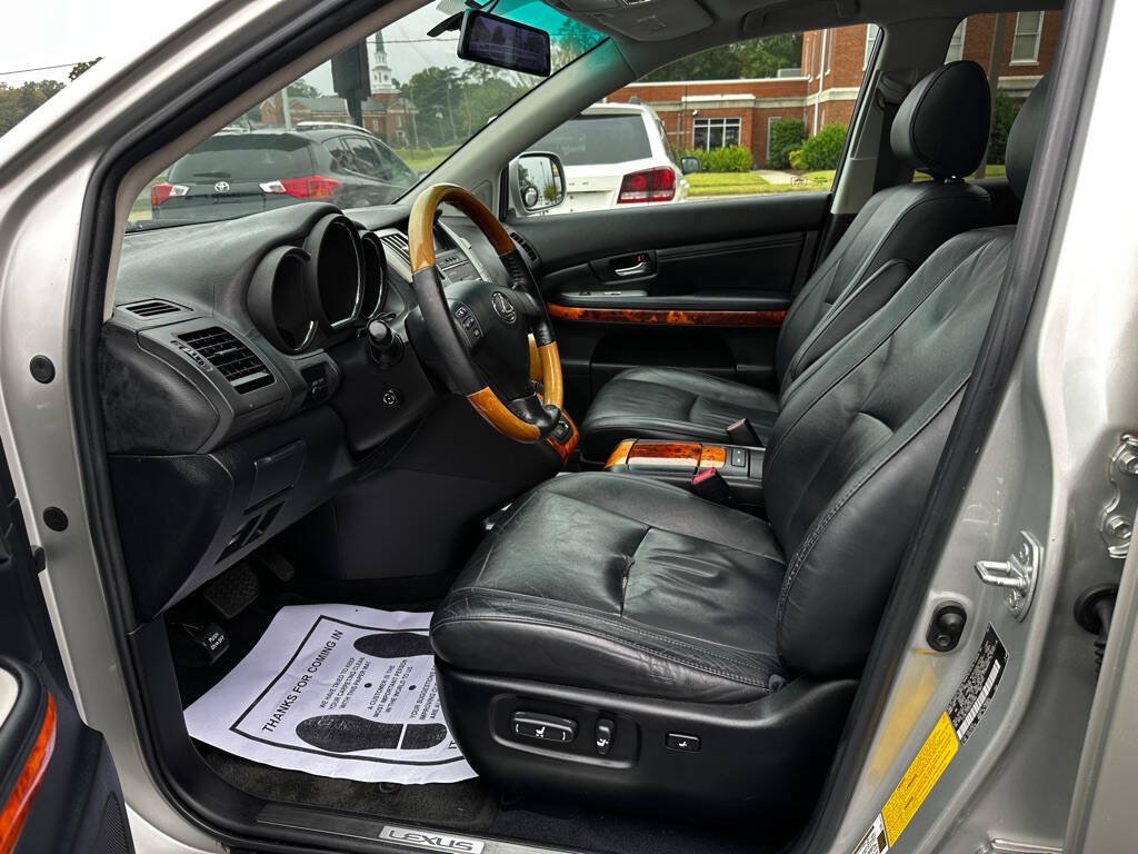 Used 2008 Lexus RX 350 2WD image 11