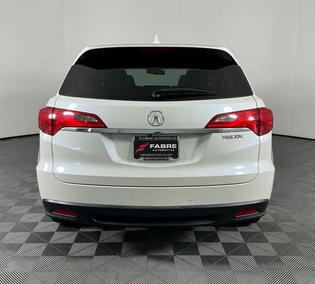 Used 2013 Acura RDX w/ Technology Package FWD image 6