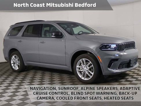 Used 2025 Dodge Durango GT AWD/4WD image 1