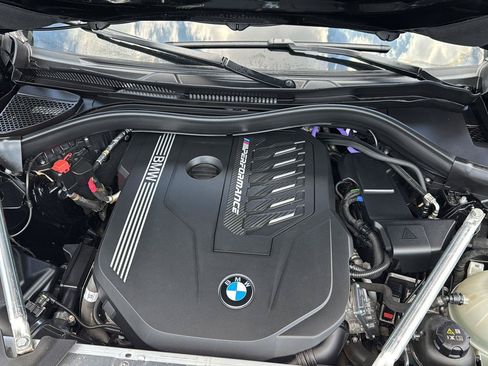 Used 2024 BMW X3 M40i AWD/4WD image 35
