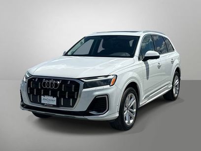 Used 2025 Audi Q7 3.0T Premium Plus