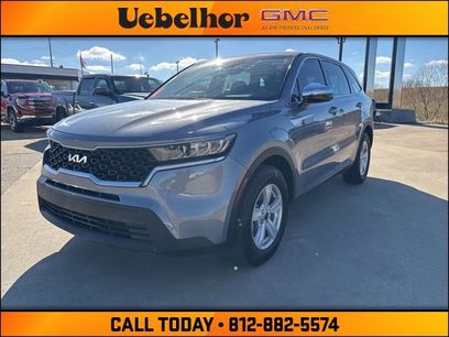 Used 2022 Kia Sorento LX