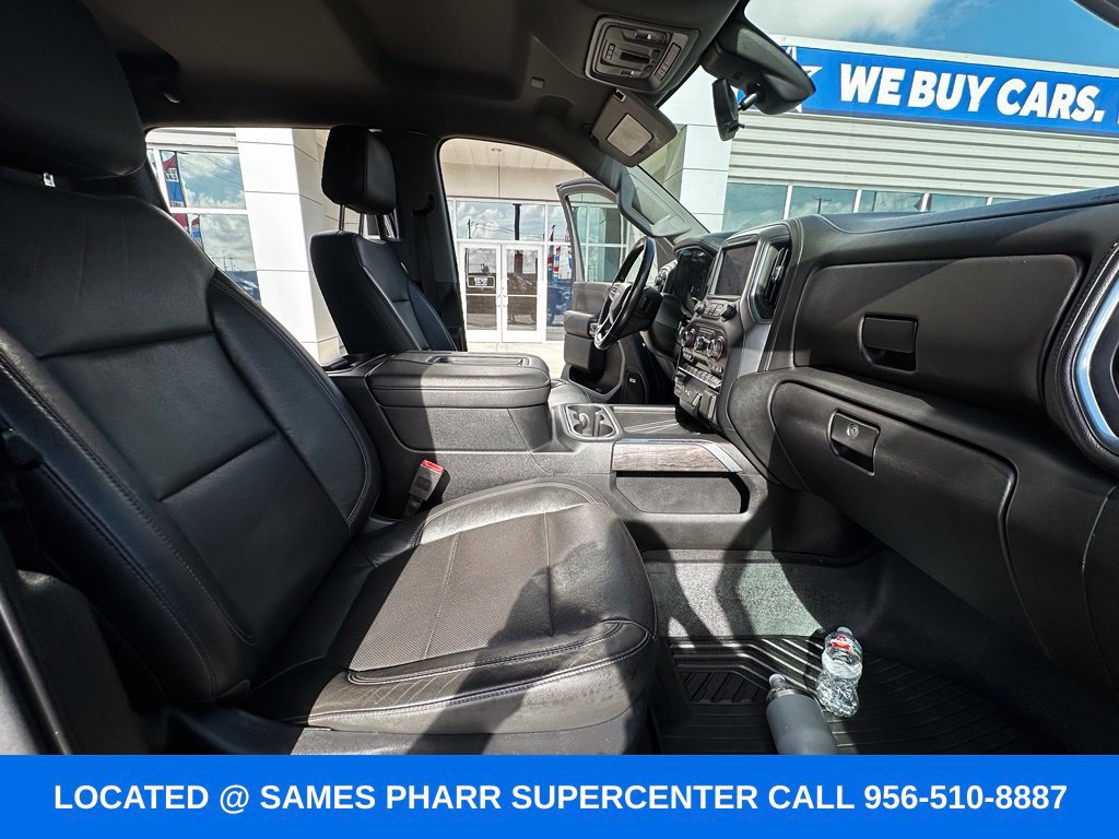 Used 2020 Chevrolet Silverado 2500 LTZ w/ LTZ Texas Edition AWD/4WD image 26