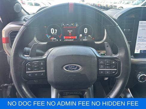 Used 2023 Ford F150 Raptor AWD/4WD image 16