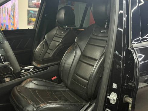 Used 2016 Mercedes-Benz GLE 63 AMG 4MATIC image 7