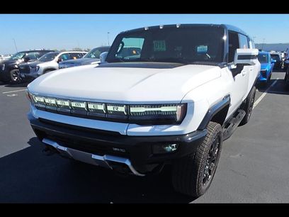 Used 2025 GMC Hummer EV 2X