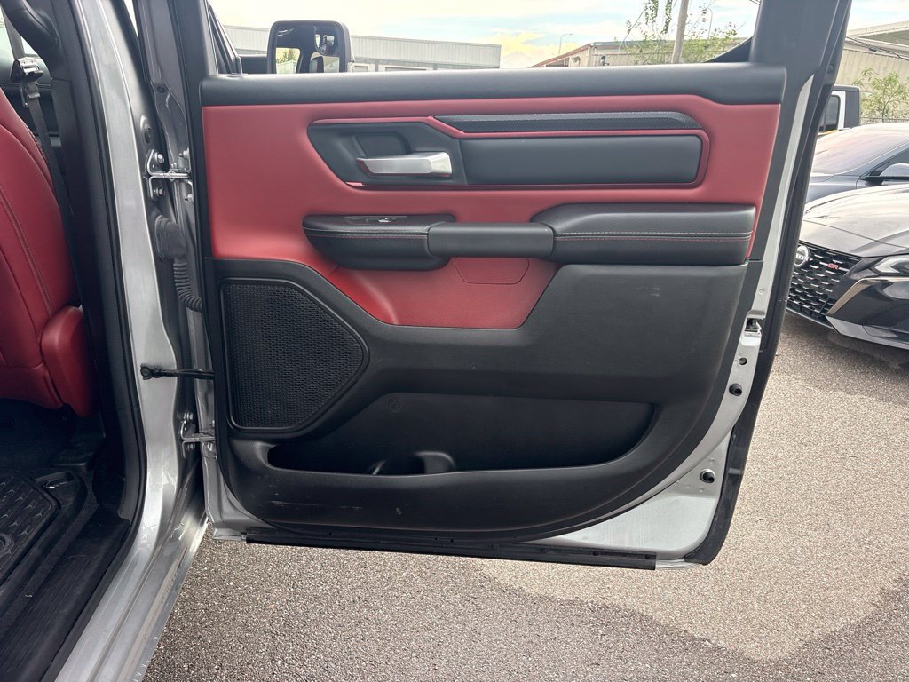 Used 2025 RAM 1500 Rebel w/ Rebel Level 1 Equipment Group AWD/4WD image 17