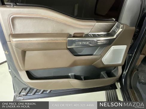 Used 2021 Ford F150 King Ranch w/ Equipment Group 601A High AWD/4WD image 17