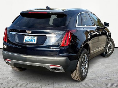 Used 2021 Cadillac XT5 Premium Luxury image 7