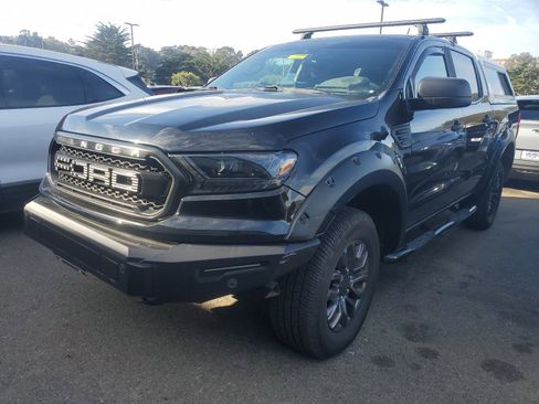 Used 2021 Ford Ranger XLT image 3
