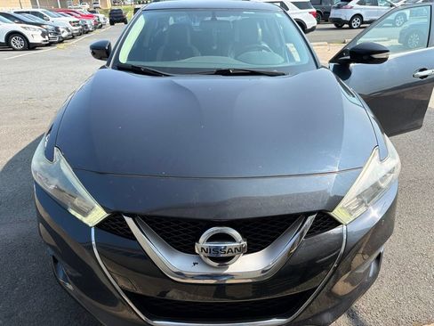 Used 2016 Nissan Maxima 3.5 SV FWD image 3