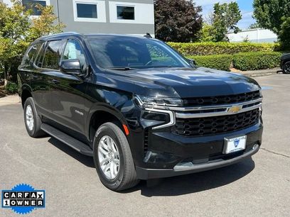 Used 2023 Chevrolet Tahoe LS w/ Driver Alert Package