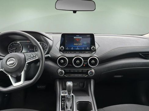 Certified 2024 Nissan Sentra SV FWD image 7