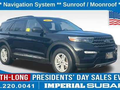 Used 2023 Ford Explorer XLT