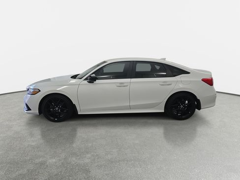 Used 2024 Honda Civic Sport image 8