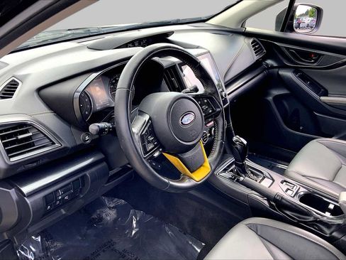 Used 2021 Subaru Crosstrek 2.5i Sport w/ Moonroof Package AWD/4WD image 17