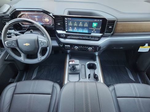 New 2026 Chevrolet Silverado 1500 High Country w/ High Country Premium Package RWD image 26