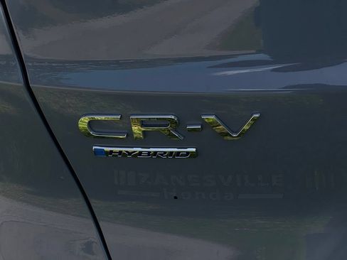 Used 2025 Honda CR-V Sport Touring image 9