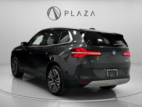Certified 2025 BMW X3 xDrive30i w/ Premium Package image 5