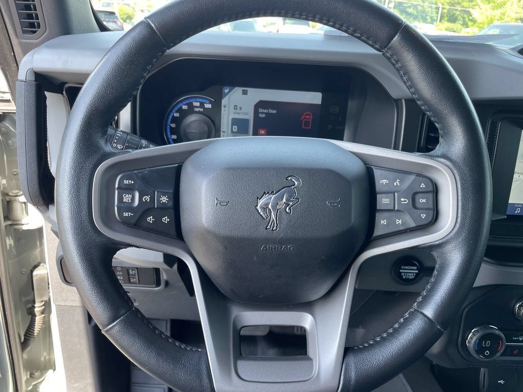 Used 2023 Ford Bronco Big Bend AWD/4WD image 15