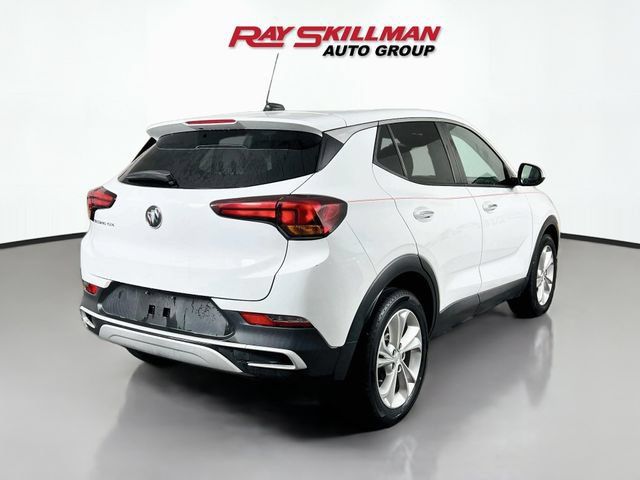 Used 2020 Buick Encore GX Preferred w/ Cold Weather Comfort Package FWD image 7