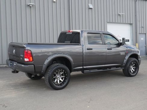 Used 2015 RAM 1500 Outdoorsman image 12