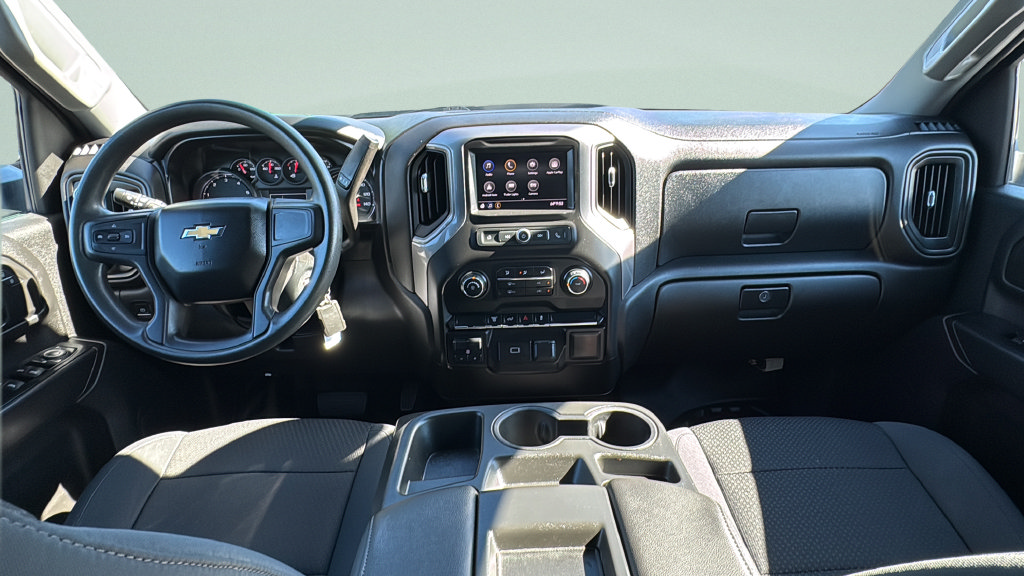 Used 2020 Chevrolet Silverado 2500 W/T w/ WT Convenience Package AWD/4WD image 21