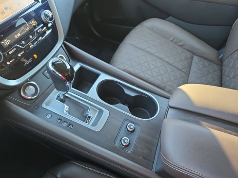 Certified 2024 Nissan Murano Platinum w/ Cargo Package image 25