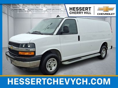 Certified 2023 Chevrolet Express 2500 w/ Driver Convenience Package