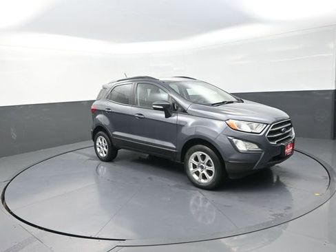 Used 2021 Ford EcoSport SE w/ SE Convenience Package AWD/4WD image 22