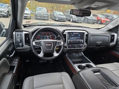 Used 2017 GMC Sierra 1500 SLT image 12