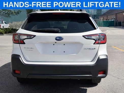 Used 2023 Subaru Outback Premium AWD/4WD image 10