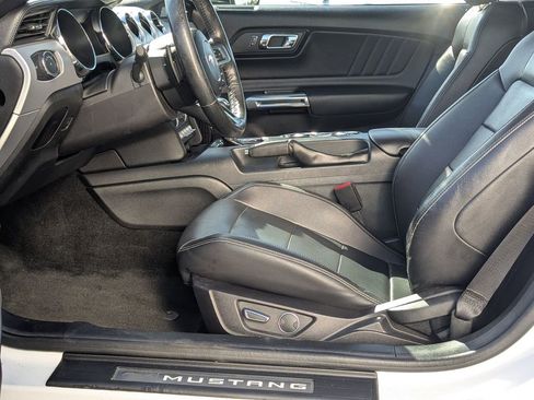 Used 2017 Ford Mustang Premium w/ Equipment Group 201A RWD image 11
