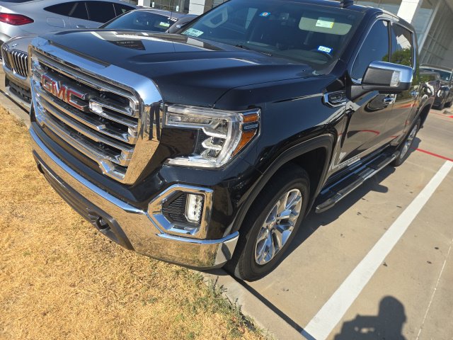 Used 2021 GMC Sierra 1500 SLT w/ SLT Premium Package AWD/4WD image 2