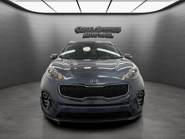 Used 2019 Kia Sportage EX FWD image 2