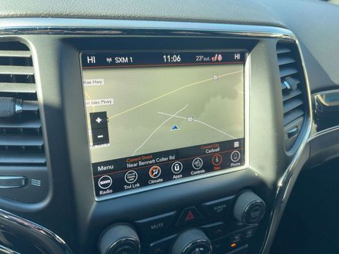 Used 2018 Jeep Grand Cherokee Trailhawk image 21