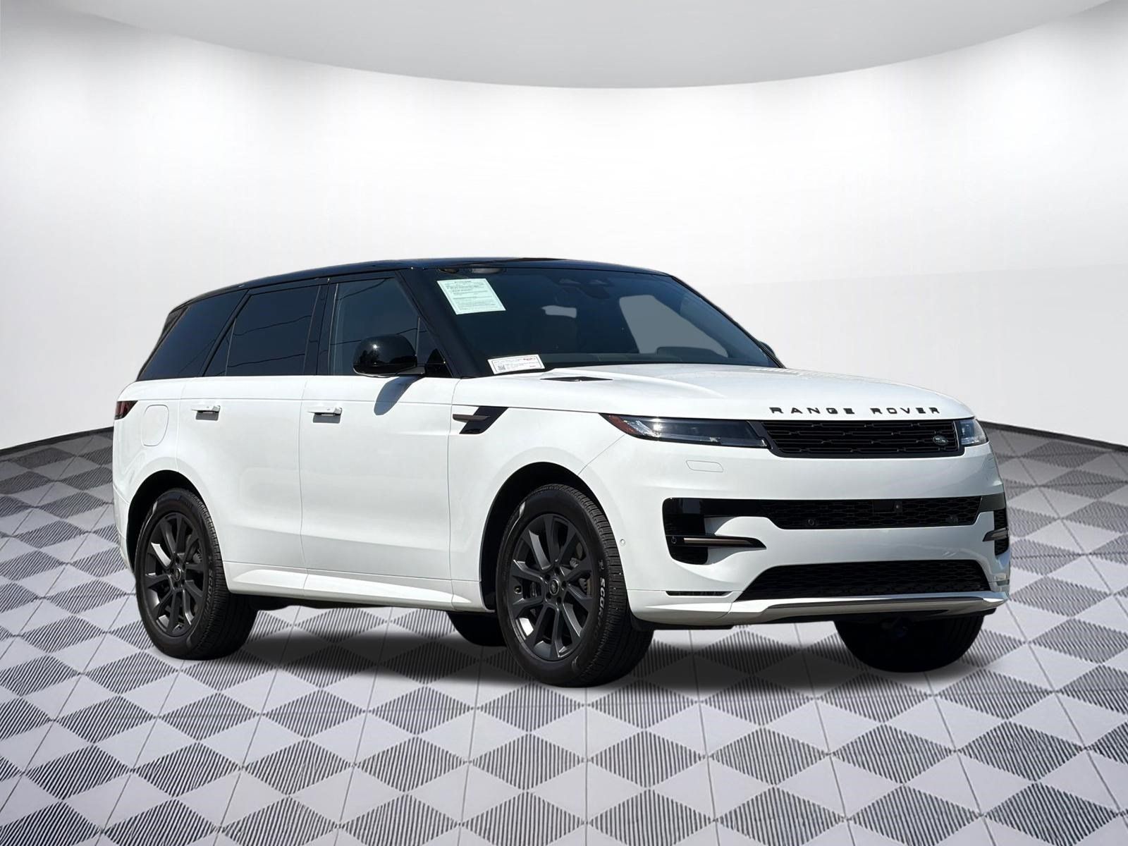 Used 2025 Land Rover Range Rover Sport Dynamic SE AWD/4WD image 6
