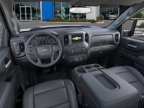 New 2026 Chevrolet Silverado 3500 W/T w/ WT Convenience Package AWD/4WD image 15