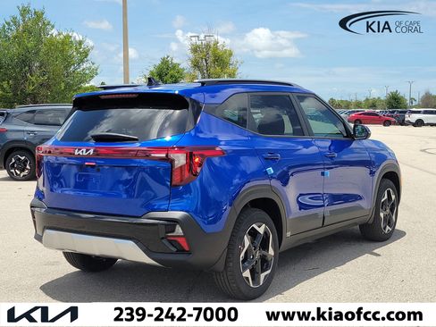 New 2026 Kia Seltos S FWD image 6