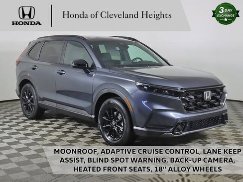 New 2026 Honda CR-V Sport-L image 1