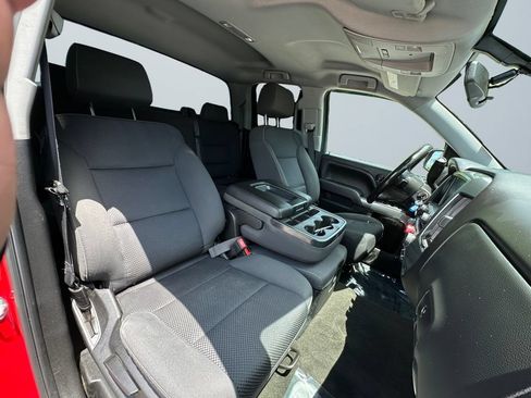 Used 2018 Chevrolet Silverado 1500 LT w/ All Star Edition RWD image 15