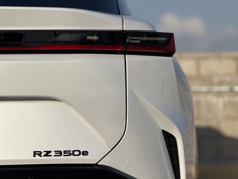 New 2026 Lexus RZ 350e 2WD image 12