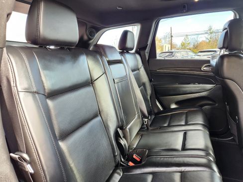 Used 2021 Jeep Grand Cherokee Limited w/ Luxury Group II image 16